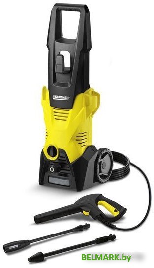 Мойка высокого давления Karcher K 3 (1.601-812.0) - фото2