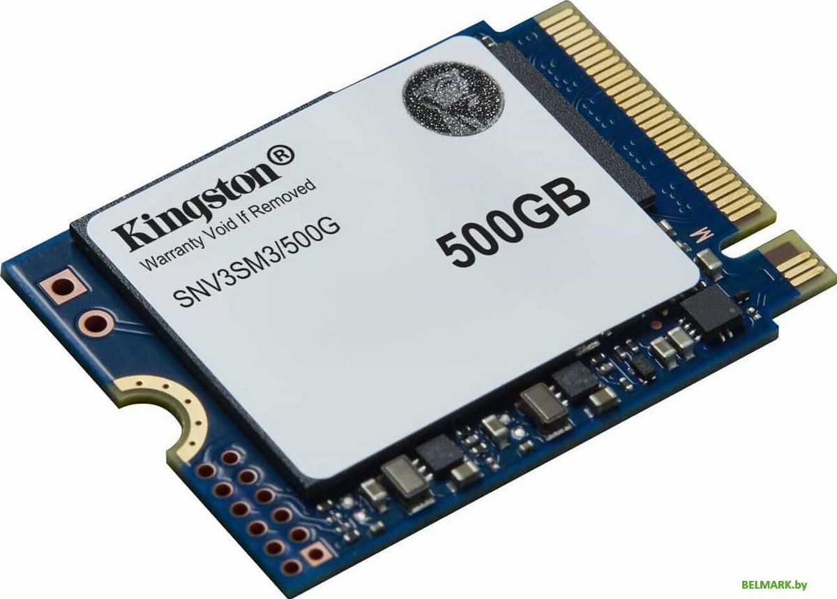 SSD Kingston NV3 500GB SNV3SM3/500G - фото2