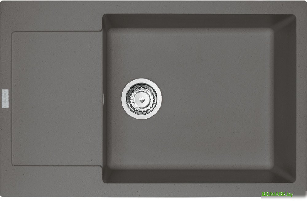 Кухонная мойка Franke Maris MRG 611-78 XL 114.0675.982 (каменный серый) - фото