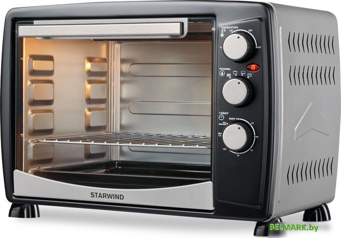 Мини-печь StarWind SMO2046 - фото2