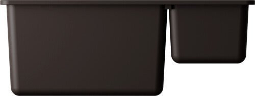 Кухонная мойка Omoikiri Kata 55-2-U ES (espesso) - фото2