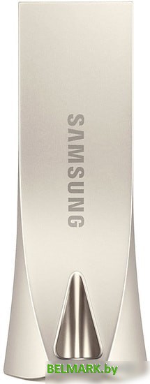 USB Flash Samsung BAR Plus 256GB (серебристый) - фото