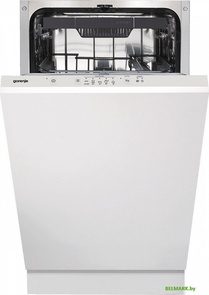 Встраиваемая посудомоечная машина Gorenje GV520D17S - фото