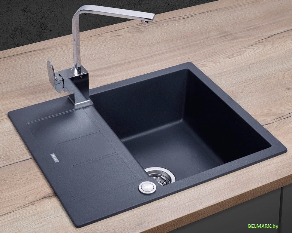 Кухонная мойка Concept Dg05C45Dg - фото