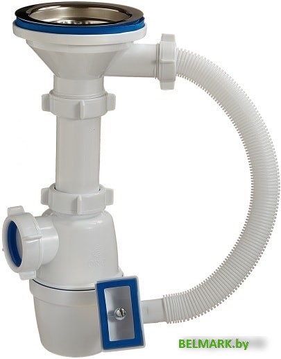 Сифон Орио А-4007 (3-1/2" х40) - фото