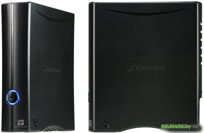 Внешний жесткий диск Transcend StoreJet 35T3 4TB [TS4TSJ35T3] - фото2