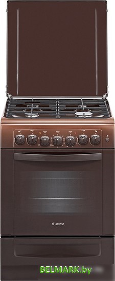 Кухонная плита GEFEST ПГЭ 6102-02 0301 - фото