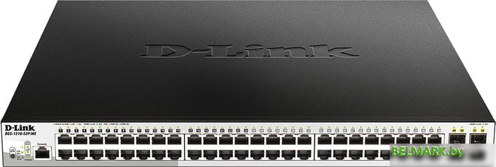 Коммутатор D-Link DGS-1210-52P/ME/B1A - фото