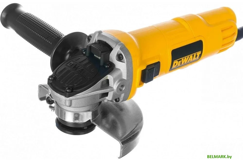 Угловая шлифмашина DeWalt DWE8200 - фото
