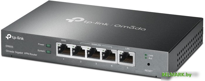 Маршрутизатор TP-Link ER605 - фото2