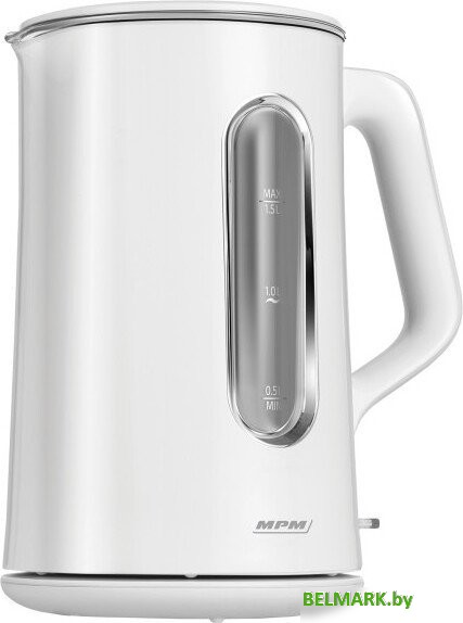 Электрический чайник MPM MCZ-126 B - фото