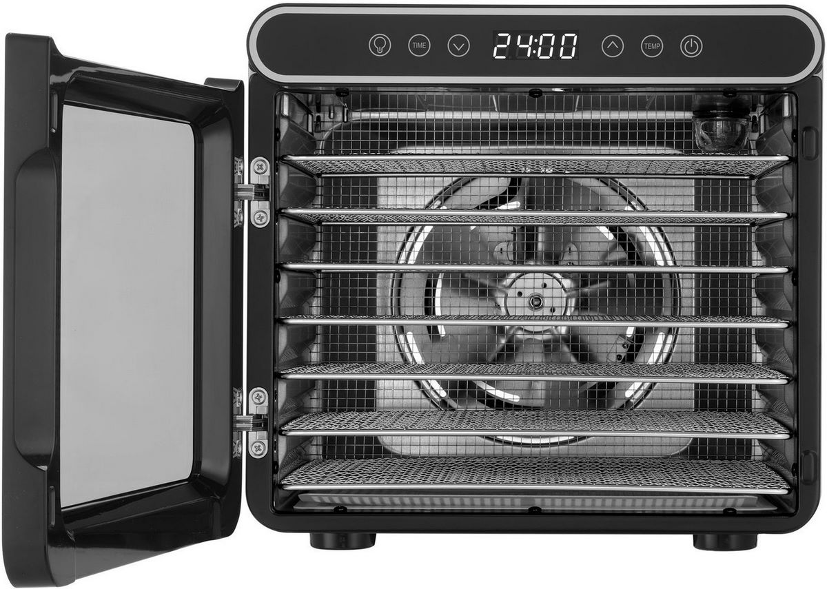 Сушилка для овощей и фруктов Sencor SFD 7750SS - фото