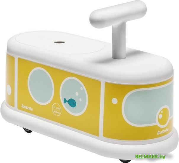 Каталка Italtrike Подводная лодка 2110SUB990101 - фото