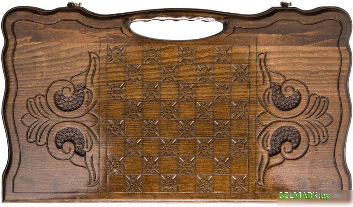 Шахматы/нарды Haleyan Эчмиадзин kh032-6 - фото2