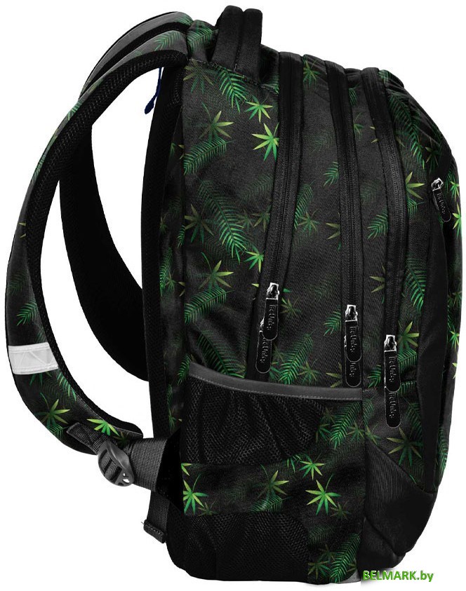 Городской рюкзак Paso BU22GN-2808 - фото2