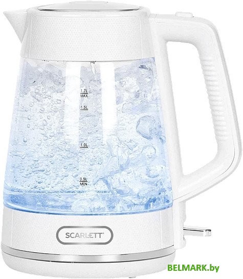 Электрический чайник Scarlett SC-EK27G104 - фото