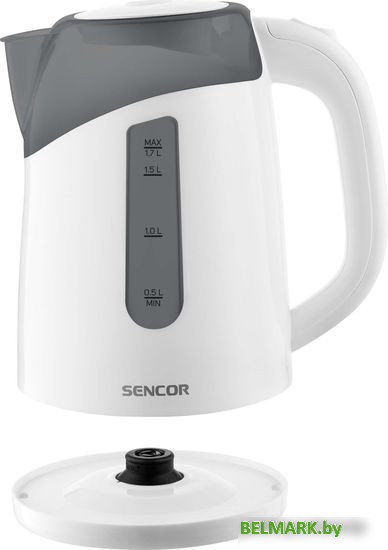 Электрический чайник Sencor SWK 1700WH - фото2