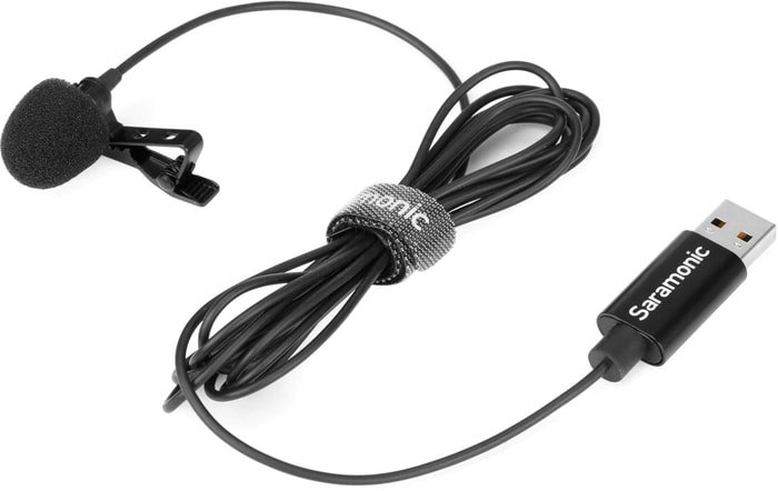 Микрофон Saramonic SR-ULM10 - фото2