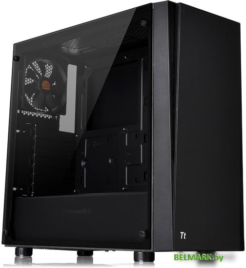 Корпус Thermaltake Versa J21 Tempered Glass Edition - фото