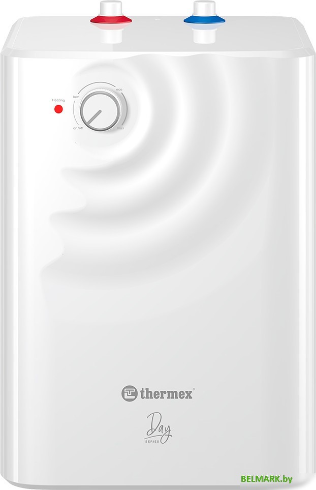 Накопительный электрический водонагреватель Thermex Day 15 U - фото