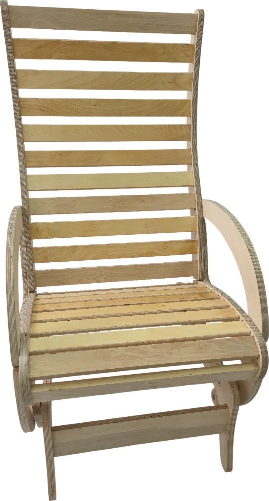 Кресло-глайдер Бастион і-да-кресло-5 - фото2