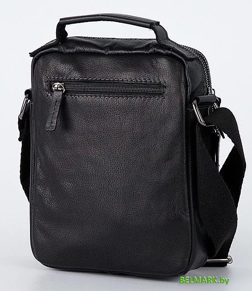 Мужская сумка Francesco Molinary 352-4037-44-BLK (черный) - фото2