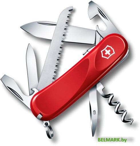 Туристический нож Victorinox Evolution S13 - фото