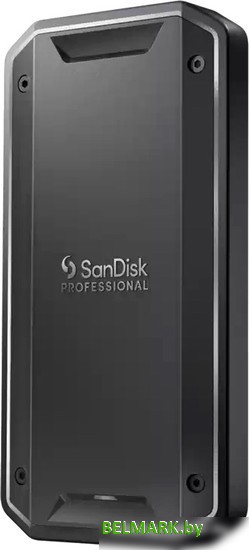 Внешний накопитель SanDisk PRO-G40 2TB SDPS31H-002T-GBCND - фото