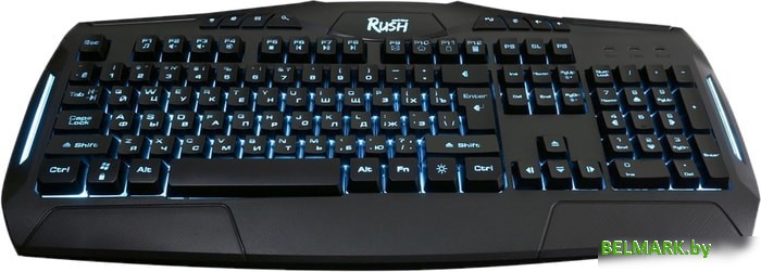 Клавиатура SmartBuy Rush Savage SBK-311G-K - фото2