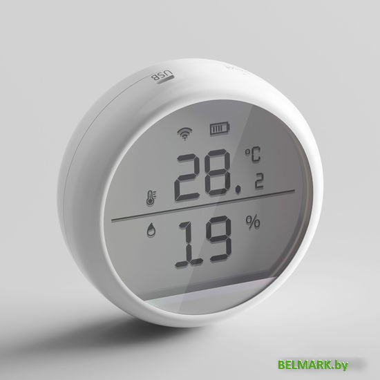 Датчик Elektrostandard температуры и влажности 76270/00 - фото