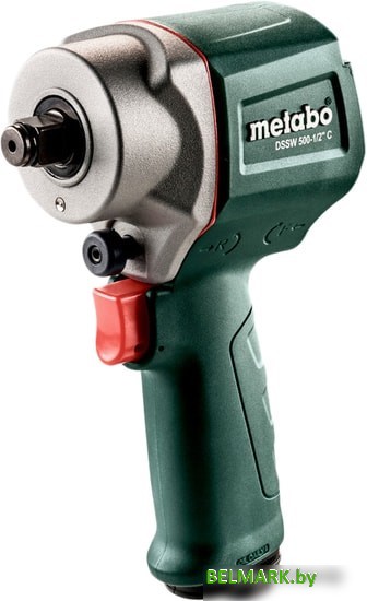 Пневматический гайковерт Metabo DSSW 500-1/2 C 601590000 - фото