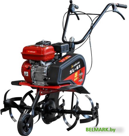 Мотокультиватор Asilak SL-61 (без колес) - фото