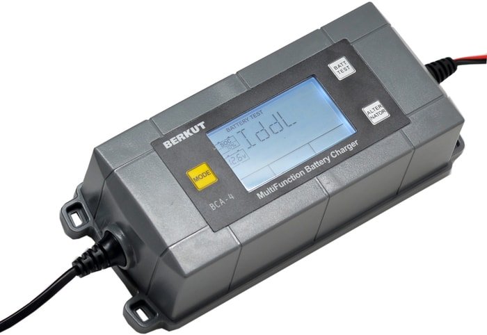 Зарядное устройство Беркут BCA-4 - фото