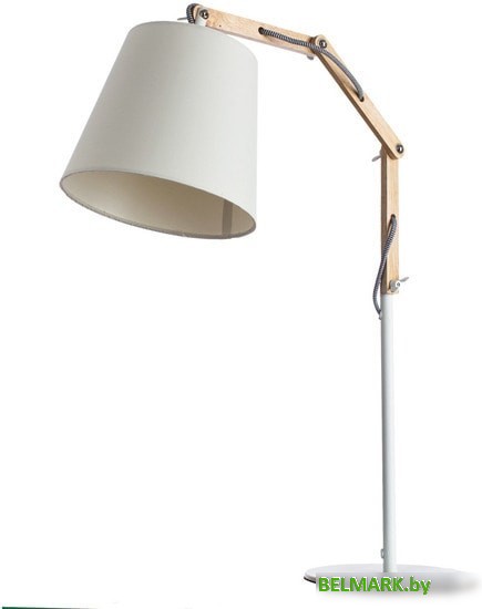 Лампа Arte Lamp Pinoccio Bianco A5700LT-1WH - фото