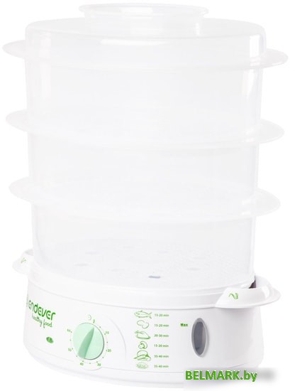 Пароварка Endever Vita 175 - фото2