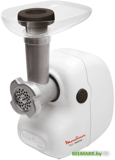 Мясорубка Moulinex HV2 ME208139 - фото