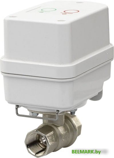 Электрический вентиль Gidrolock Winner Z-Wave Bonomi 1" - фото