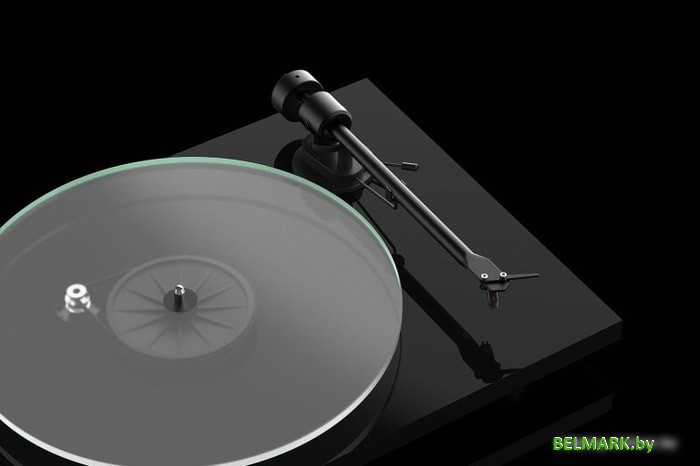 Виниловый проигрыватель Pro-Ject T1 (черный) - фото2