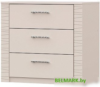 Комод NN мебель Калипсо 00-00113289 (меланж) - фото