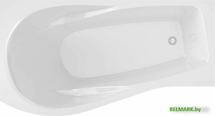 Ванна Alex Baitler Orta L 150x90 - фото2