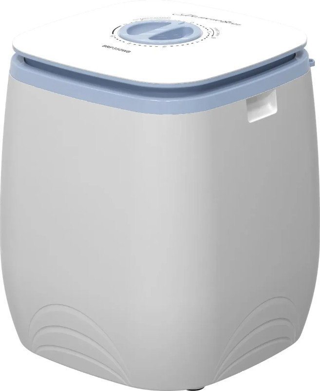 Активаторная стиральная машина Белоснежка BRP350WB - фото