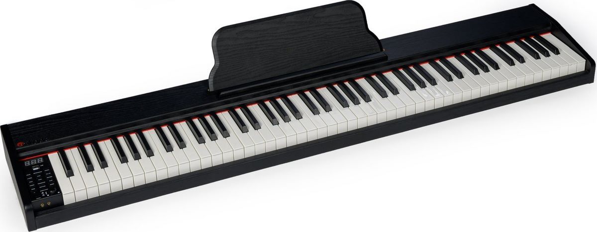 Цифровое пианино MikadO MK-1000B-S - фото2