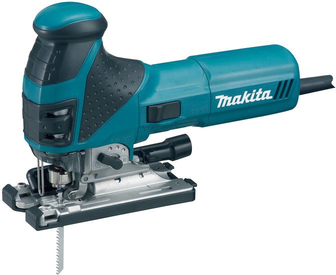 Электролобзик Makita 4351 FCT - фото