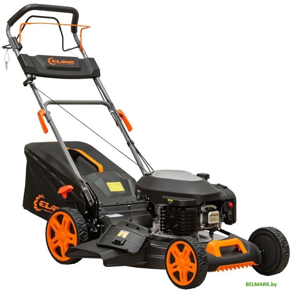 Газонокосилка ELAND BGL-756SA - фото