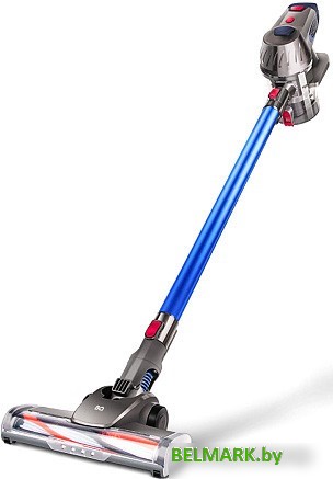 Пылесос BQ VC1002H (синий) - фото