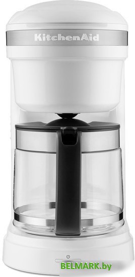 Капельная кофеварка KitchenAid 5KCM1208EWH - фото2