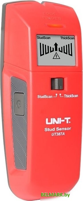 Детектор скрытой проводки UNI-T UT387A - фото2