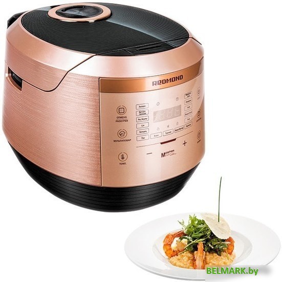Мультиварка Redmond RMC-450 - фото2