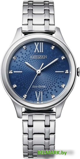 Наручные часы Citizen EM0500-73L - фото