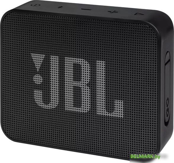 Беспроводная колонка JBL Go Essential (черный) - фото